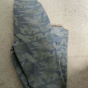 Camo Jeggings